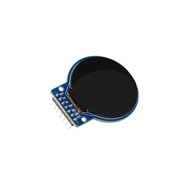 1.28 inch Round LCD Module GC9A01 240x240 LCD Display